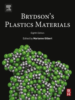 cover image of Brydson's Plastics Materials